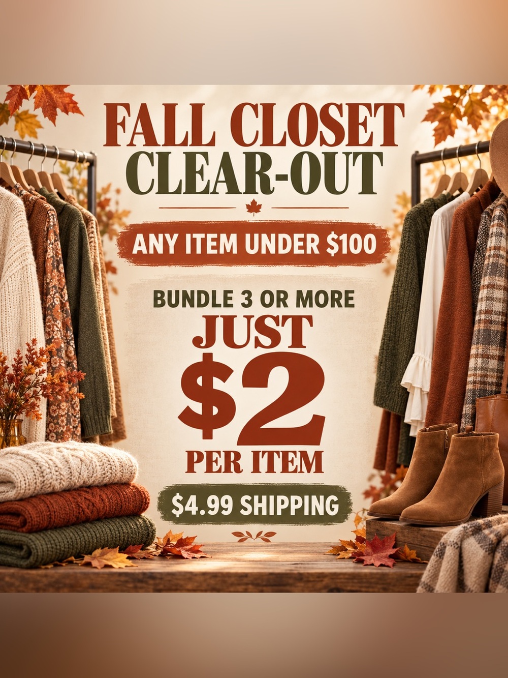 Bundle Discount